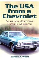 USA from a Chevrolet