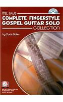 Complete Fingerstyle Gospel Guitar Solo Collection