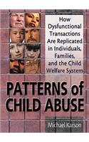 Patterns of Child Abuse