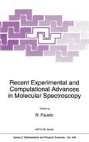 Recent Experimental and Computational Advances in Molecular Spectroscopy