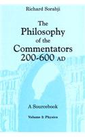 The Philosophy of the Commentators, 200–600 AD, a Sourcebook