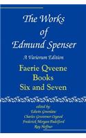 The Works of Edmund Spenser