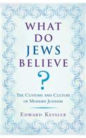 What Do Jews Believe?