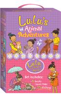 Lulu Boxed Set #1-6: (Lulu)