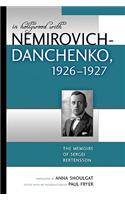 In Hollywood with Nemirovich-Danchenko 1926-1927