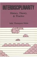 Interdisciplinarity: History, Theory, & Practice