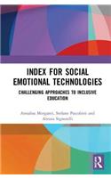 Index for Social Emotional Technologies