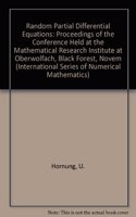 Random Partial Differential Equations