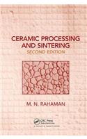 Ceramic Processing and Sintering