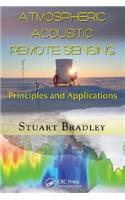 Atmospheric Acoustic Remote Sensing