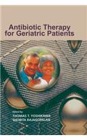 Antibiotic Therapy for Geriatric Patients