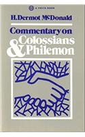 Commentary on Colossians & Philemon