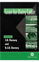 Grass for Dairy Cattle