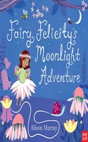 Fairy Felicity's Moonlight Adventure: (Alison Murray Glitter Books)