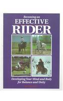 Becoming an Effective Rider