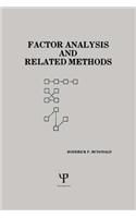 Factor Analysis and Related Methods