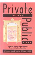 Private Voices, Public Lives