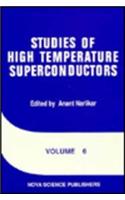 Studies of High Temperature Superconductors