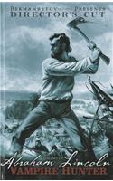 The Art of Abraham Lincoln: Vampire Hunter