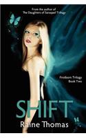 Shift (Firstborn Trilogy Book Two)