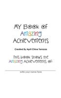 My Book of Amazing Achievements
