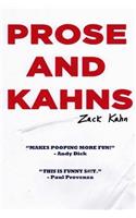 Prose and Kahns