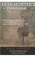 Deer Hunter's Devotional II