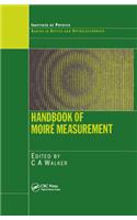 Handbook of Moiré Measurement