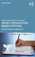 Applied Communication Research Methods