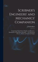 Scribner's Engineers' and Mechanics' Companion