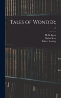 Tales of Wonder;; v.1