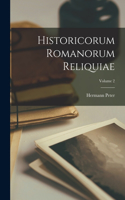 Historicorum Romanorum Reliquiae; Volume 2