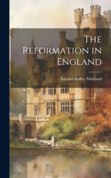 Reformation in England