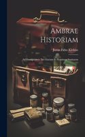 Ambrae historiam: Ad omnipotentis Dei gloriam et hominum sanitatem