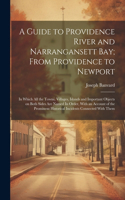 Guide to Providence River and Narrangansett Bay; From Providence to Newport