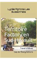 Territoire Factory en Sud-Hérault