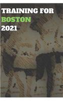 Training for Boston 2021