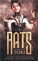 Rats: Tori: Three Steampunk Stories