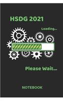 HSDG 2021 Loading