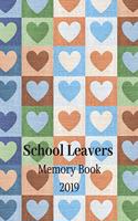 School leavers Memory Book