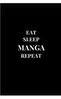 Eat Sleep Manga Repeat