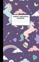 Primary Composition Notebook