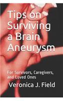 Tips on Surviving a Brain Aneurysm