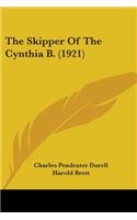 Skipper Of The Cynthia B. (1921)
