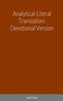Analytical-Literal Translation