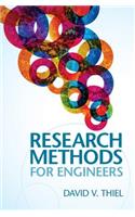 Research Methods for Engineers
