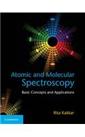 Atomic and Molecular Spectroscopy