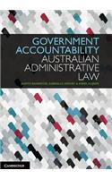 Government Accountability: Australian Administrative Law