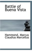 Battle of Buena Vista