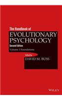 Handbook of Evolutionary Psychology, Volume 1